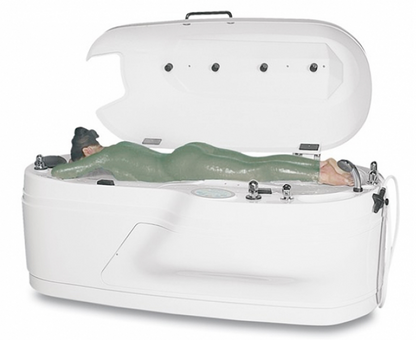 HYDROTONE THERMAL 3l CAPSULE SPRAY STEAM VICHY COLOR HYDRO THERAPY TUB FREE SHIP