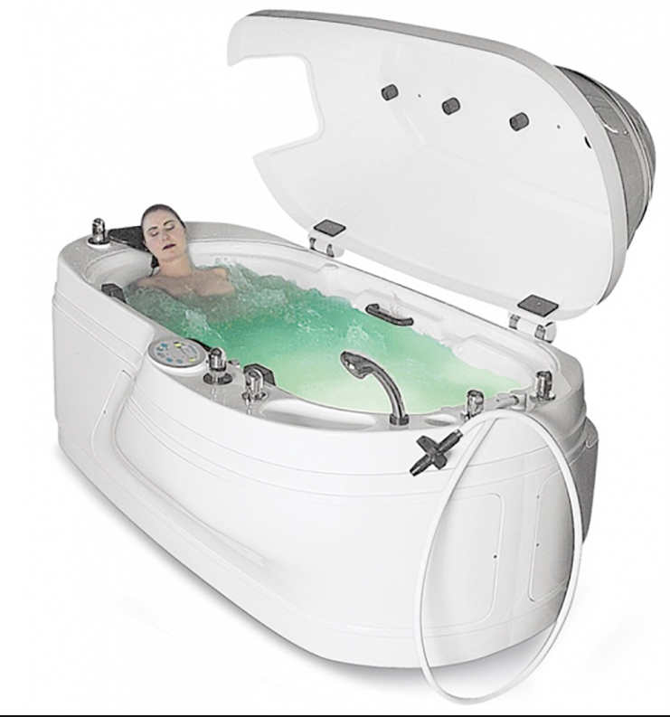 HYDROTONE THERMAL 3l CAPSULE SPRAY STEAM VICHY COLOR HYDRO THERAPY TUB FREE SHIP