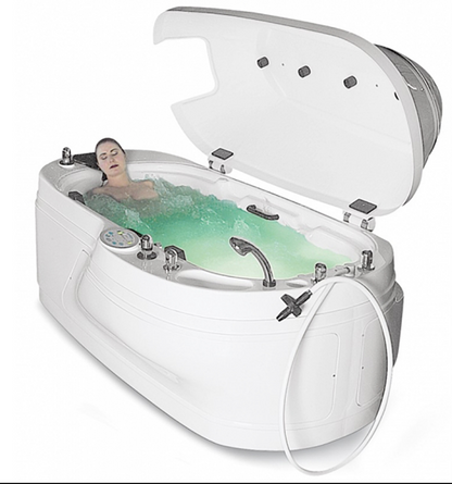 HYDROTONE THERMAL 3l CAPSULE SPRAY STEAM VICHY COLOR HYDRO THERAPY TUB FREE SHIP