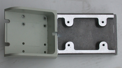 GENDEX GX770 INTRAORAL DENTAL XRAY CURING CONTROL BOX SIEMENS HELIODENT BITEWING