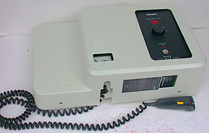 GENDEX GX770 INTRAORAL DENTAL XRAY CURING CONTROL BOX SIEMENS HELIODENT BITEWING