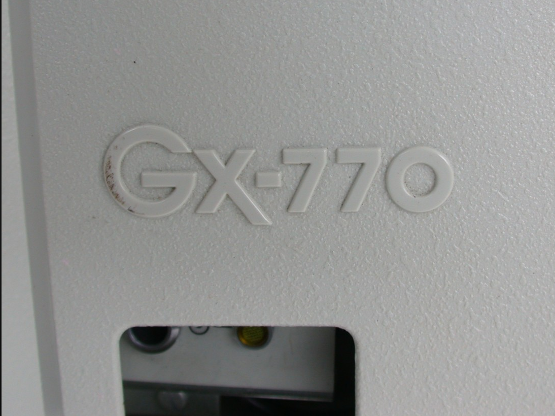 GENDEX GX770 INTRAORAL DENTAL XRAY CURING CONTROL BOX SIEMENS HELIODENT BITEWING