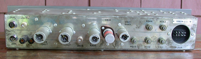 VINTAGE VARIAN SWEEP CONTROL V4250A TWT TUBE MICROWAVE NUCLEAR MAGNETIC FREESHIP