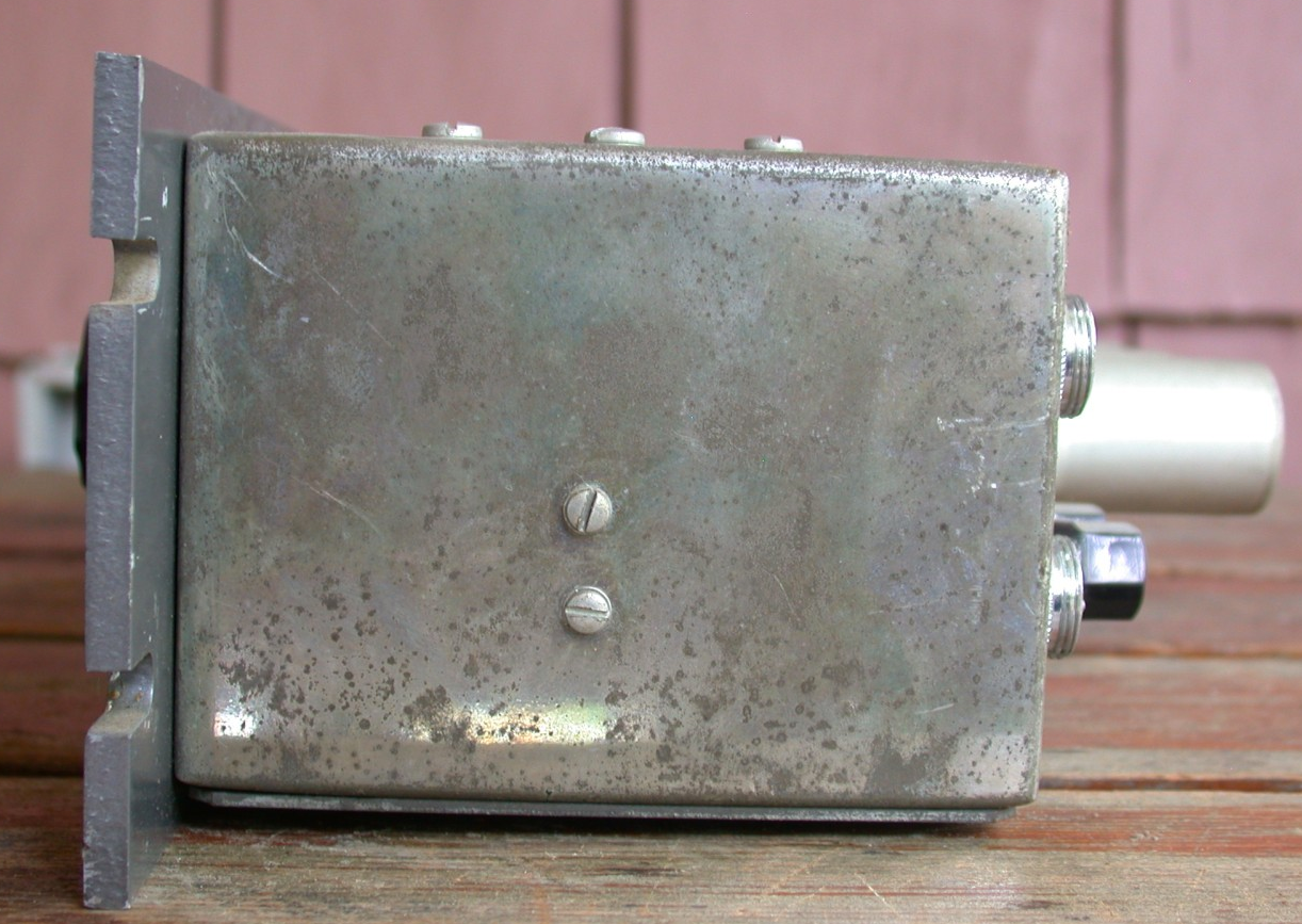 VINTAGE VARIAN SWEEP CONTROL V4250A TWT TUBE MICROWAVE NUCLEAR MAGNETIC FREESHIP