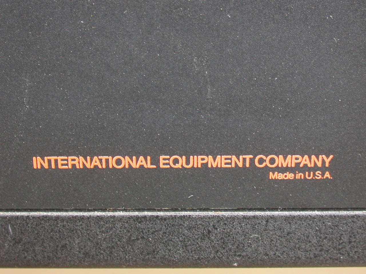 IEC CENTRA 4B BENCHTOP CENTRIFUGE NO ROTOR free shipping!