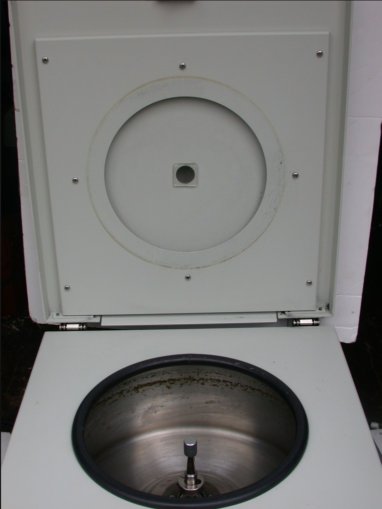 IEC CENTRA 4B BENCHTOP CENTRIFUGE NO ROTOR free shipping!