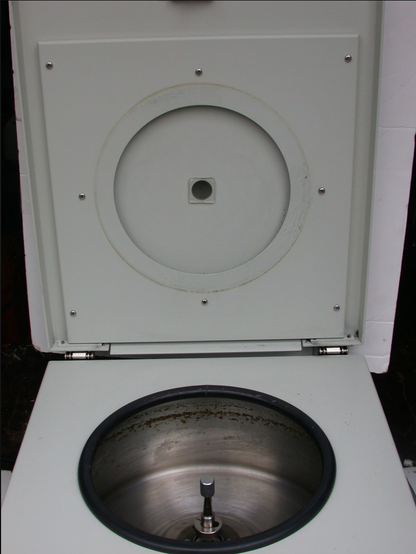IEC CENTRA 4B BENCHTOP CENTRIFUGE NO ROTOR free shipping!