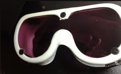 GPT GLENDALE DALLOZ SAFETY CE D 755 855 L3 GPT GOGGLES