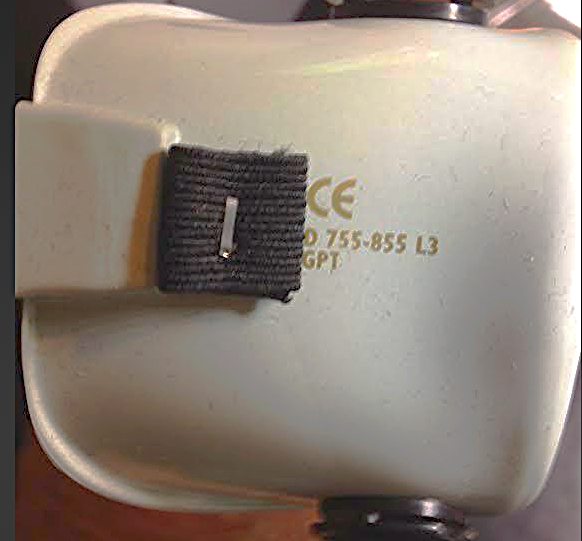 GPT GLENDALE DALLOZ SAFETY CE D 755 855 L3 GPT GOGGLES