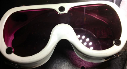 GPT GLENDALE DALLOZ SAFETY CE D 755 855 L3 GPT GOGGLES