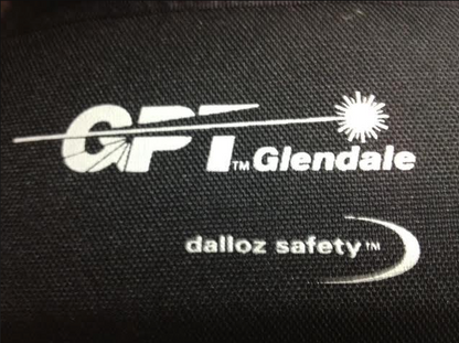 GPT GLENDALE DALLOZ SAFETY GOGGLES GPT LASER GARD PROTECTION RUBY LGS MADEIN USA