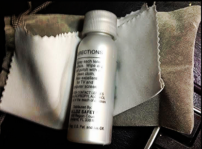 GPT GLENDALE DALLOZ SAFETY GOGGLES GPT LASER GARD PROTECTION RUBY LGS MADEIN USA