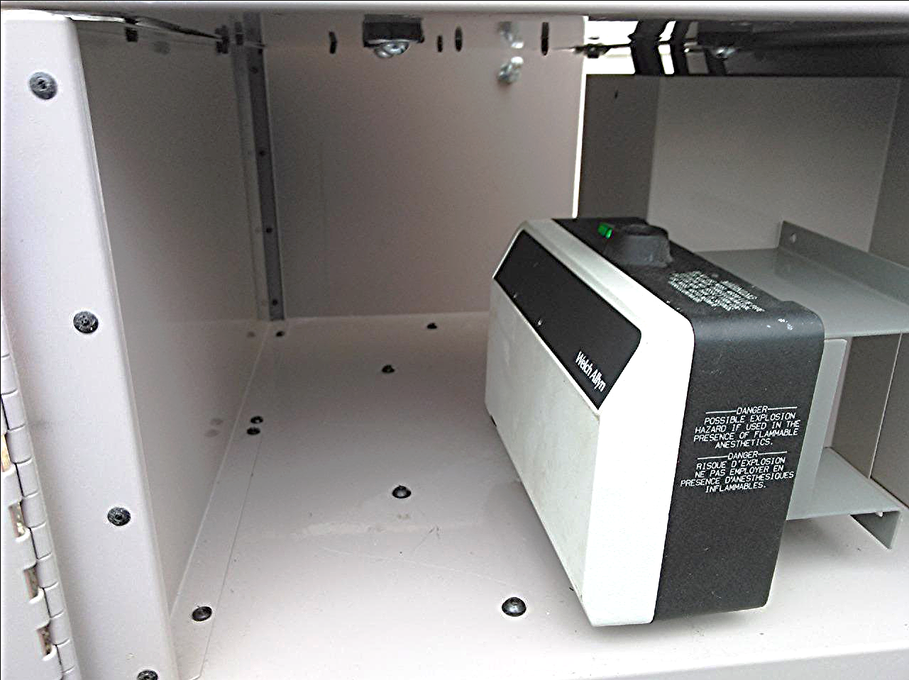 MIDMARK RITTER 305 HILO POWER PATIENT EXAM TABLE GYNECOLOGY MEDICAL WELCH ALLYN