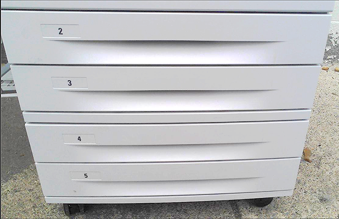 XEROX PHASER 5550 WORKGROUP LASER PRINTER & FREE COMMERCIAL USA SHIPPING