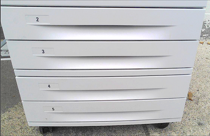 XEROX PHASER 5550 WORKGROUP LASER PRINTER & FREE COMMERCIAL USA SHIPPING