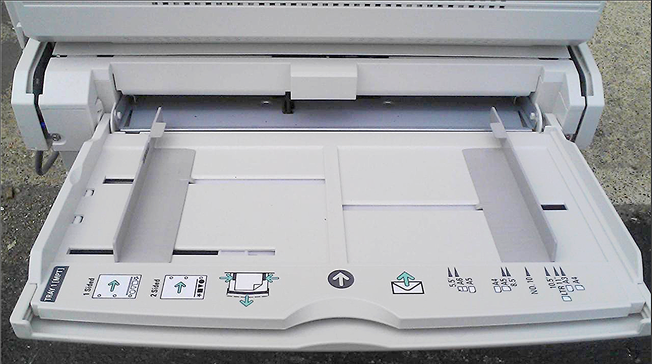 XEROX PHASER 5550 WORKGROUP LASER PRINTER & FREE COMMERCIAL USA SHIPPING