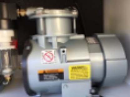 RELIANCE MODEL 600 Medical Cabinet Storage Vehicle GAST ROA-P135-AA  ROA-V136-AA