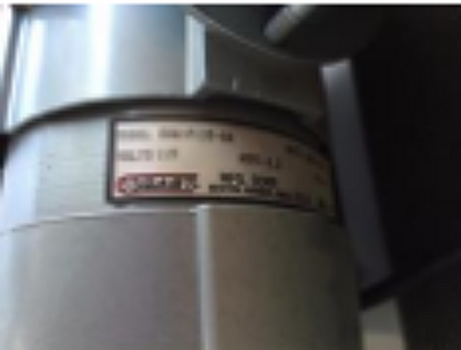 RELIANCE MODEL 600 Medical Cabinet Storage Vehicle GAST ROA-P135-AA  ROA-V136-AA