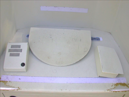 MEDGRAPHICS CARDIO RESPIRATORY DIAGNOSTIC ELITE DL BODY PLETHYSMOGRAPH CHAMBER