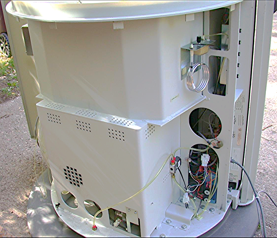 MEDGRAPHICS CARDIO RESPIRATORY DIAGNOSTIC ELITE DL BODY PLETHYSMOGRAPH CHAMBER