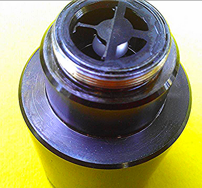 TROPEL LENS 1X DUV OBJECTIVE P/N 29-0179 Wafer UV VERY GOOD CONDITION