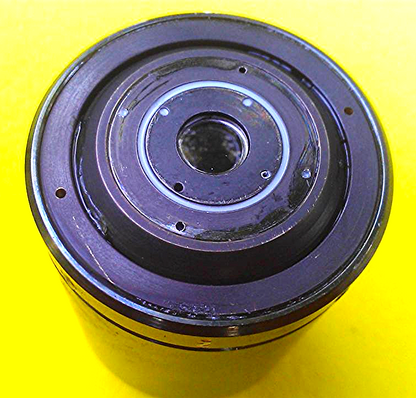 TROPEL LENS 1X DUV OBJECTIVE P/N 29-0179 Wafer UV VERY GOOD CONDITION