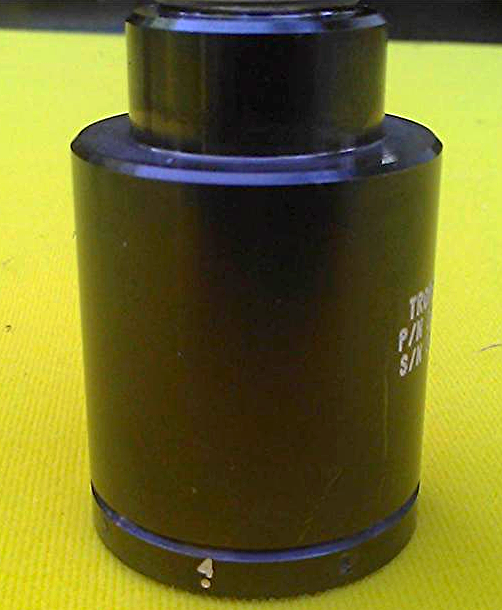 TROPEL LENS 1X DUV OBJECTIVE P/N 29-0179 Wafer UV VERY GOOD CONDITION