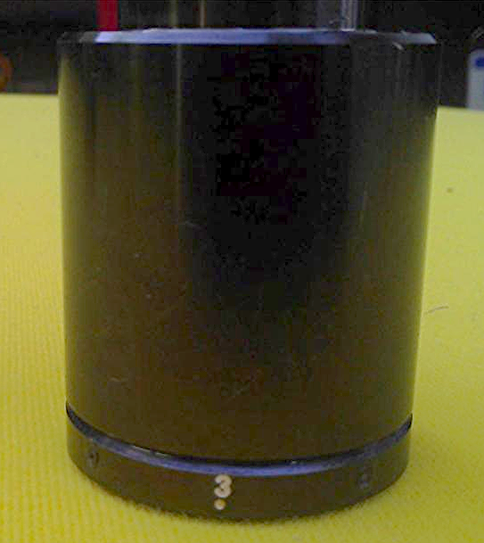 TROPEL LENS 1X DUV OBJECTIVE P/N 29-0179 Wafer UV VERY GOOD CONDITION