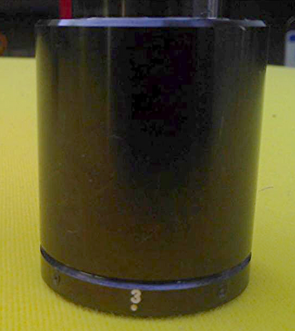 TROPEL LENS 1X DUV OBJECTIVE P/N 29-0179 Wafer UV VERY GOOD CONDITION