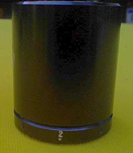 TROPEL LENS 1X DUV OBJECTIVE P/N 29-0179 Wafer UV VERY GOOD CONDITION