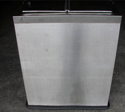 AP WYOTT MODEL FB-20M ST STEEL ICE CREAM DIP REFRIGERATOR FREEZER CASTERS FREESH