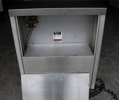 AP WYOTT MODEL FB-20M ST STEEL ICE CREAM DIP REFRIGERATOR FREEZER CASTERS FREESH