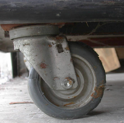 AP WYOTT MODEL FB-20M ST STEEL ICE CREAM DIP REFRIGERATOR FREEZER CASTERS FREESH