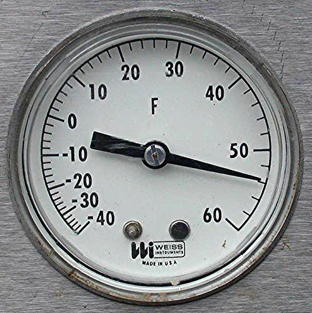 AP WYOTT MODEL FB-20M ST STEEL ICE CREAM DIP REFRIGERATOR FREEZER CASTERS FREESH