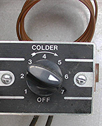 AP WYOTT MODEL FB-20M ST STEEL ICE CREAM DIP REFRIGERATOR FREEZER CASTERS FREESH