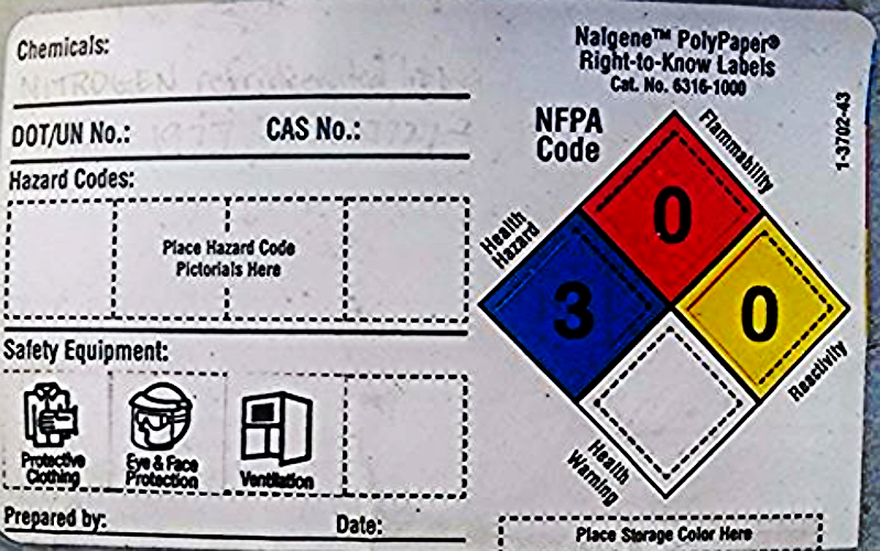 MVE CRYO BIOLOGICAL 9 CANISTER ORION ET-39 CRYOGENIC HIGH CAPACITY TANK FREESHIP