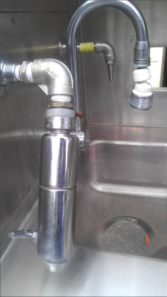 TBJ STAINL STEEL FORMALIN HOOD ENCLOSURE VETERINARY AUTOPSY WORKSTATION FREESHIP