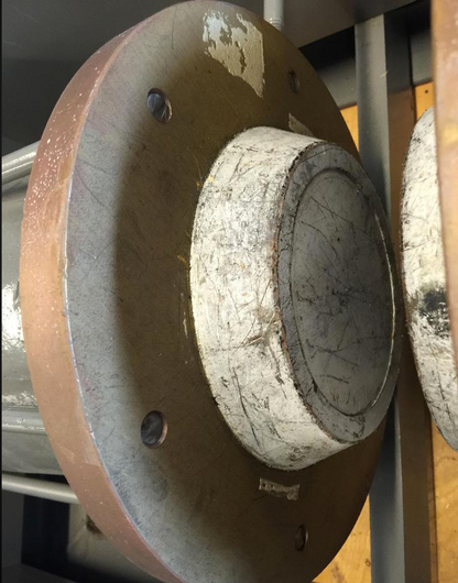 INDIANA CORPORATION MAGNET DIVISION DEMAGNETIZER MAGNETIZER ON WHEELS 47C222A