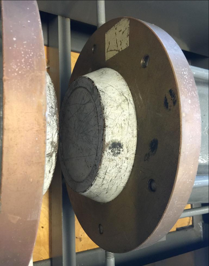 INDIANA CORPORATION MAGNET DIVISION DEMAGNETIZER MAGNETIZER ON WHEELS 47C222A