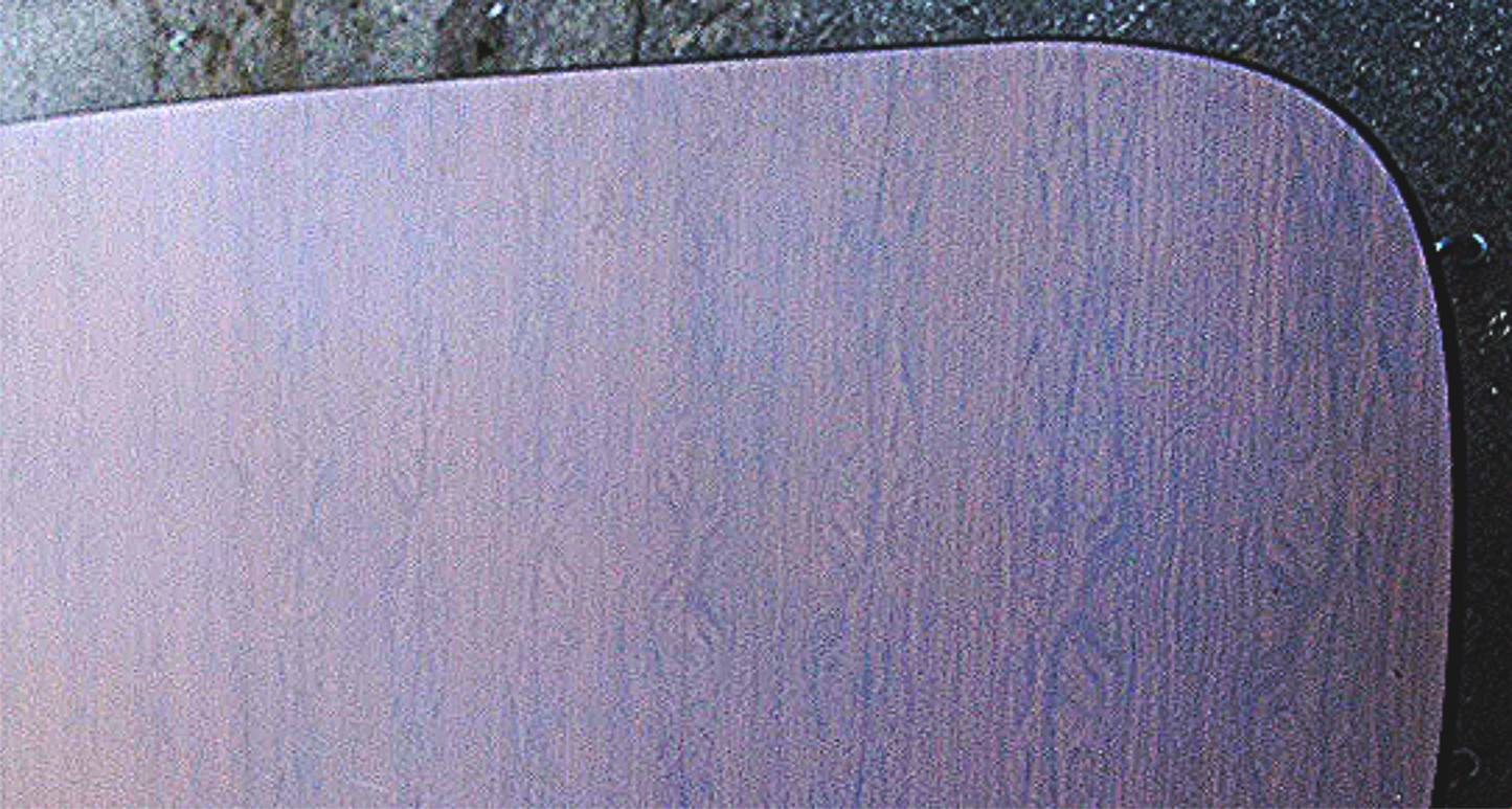 UNIQUE HERMAN MILLER CONFERENCE TABLE ORIGINAL LEGS 8 feet 11"i x 54"i FREESHIP