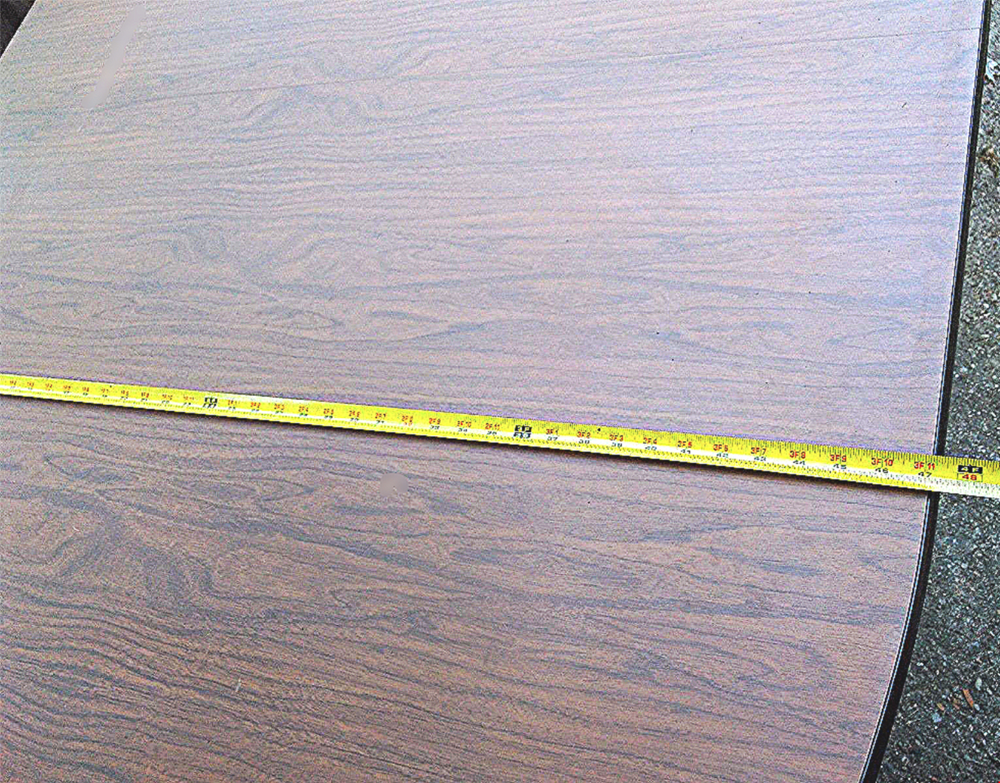 UNIQUE HERMAN MILLER CONFERENCE TABLE ORIGINAL LEGS 8 feet 11"i x 54"i FREESHIP