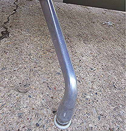 UNIQUE HERMAN MILLER CONFERENCE TABLE ORIGINAL LEGS 8 feet 11"i x 54"i FREESHIP