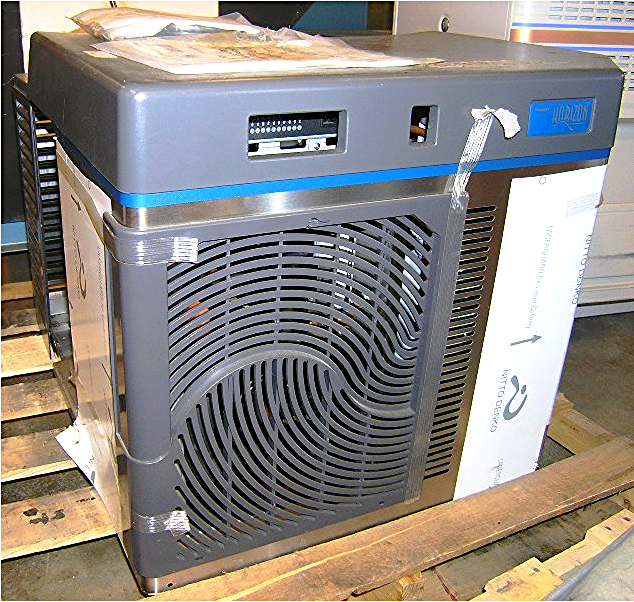 FOLLETT HORIZON IM HORIZON HCC1400W 3FBI CHEWBLET ICE MACHINE & MANUAL FREE SHIP