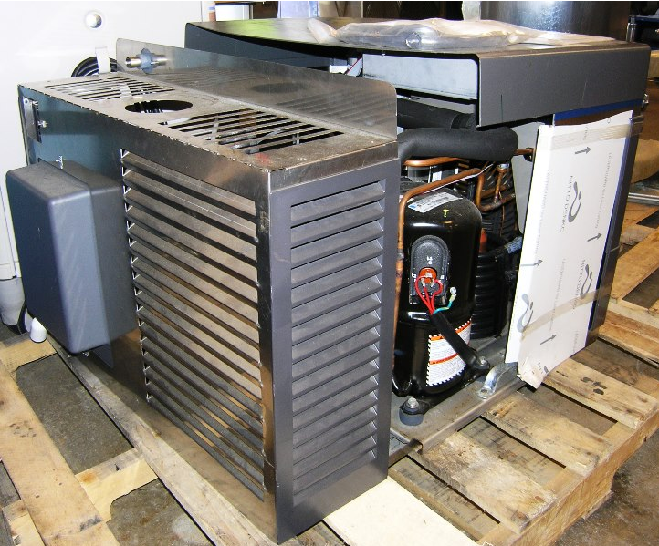 FOLLETT HORIZON IM HORIZON HCC1400W 3FBI CHEWBLET ICE MACHINE & MANUAL FREE SHIP