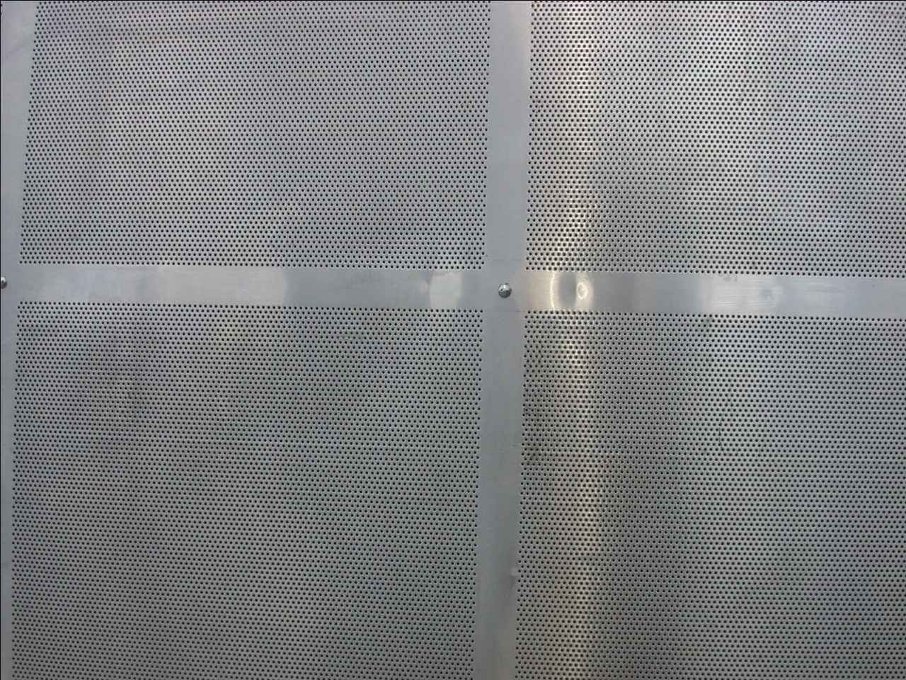 ARCHITECT STAINLESS STEEL HEAVY DUTY BEAUTIFUL PANEL 10.2 FEET x 52 inches + 5"