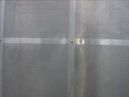 ARCHITECT STAINLESS STEEL HEAVY DUTY BEAUTIFUL PANEL 10.2 FEET x 52 inches + 5"