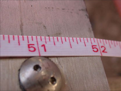 ARCHITECT STAINLESS STEEL HEAVY DUTY BEAUTIFUL PANEL 10.2 FEET x 52 inches + 5"