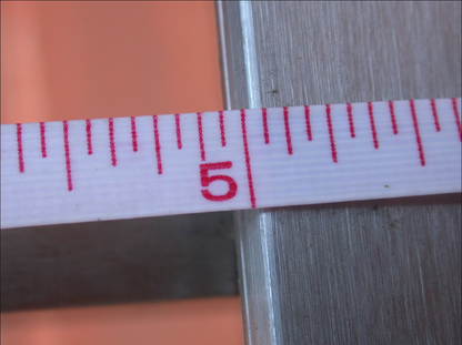 ARCHITECT STAINLESS STEEL HEAVY DUTY BEAUTIFUL PANEL 10.2 FEET x 52 inches + 5"