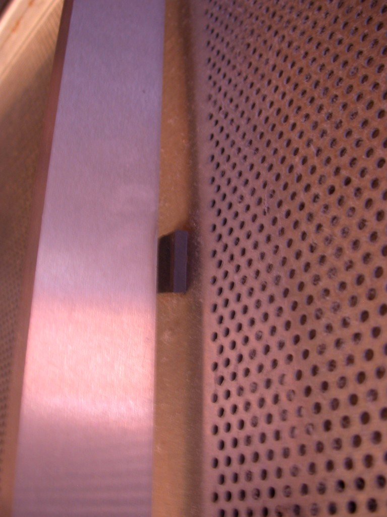 ARCHITECT STAINLESS STEEL HEAVY DUTY BEAUTIFUL PANEL 10.2 FEET x 52 inches + 5"