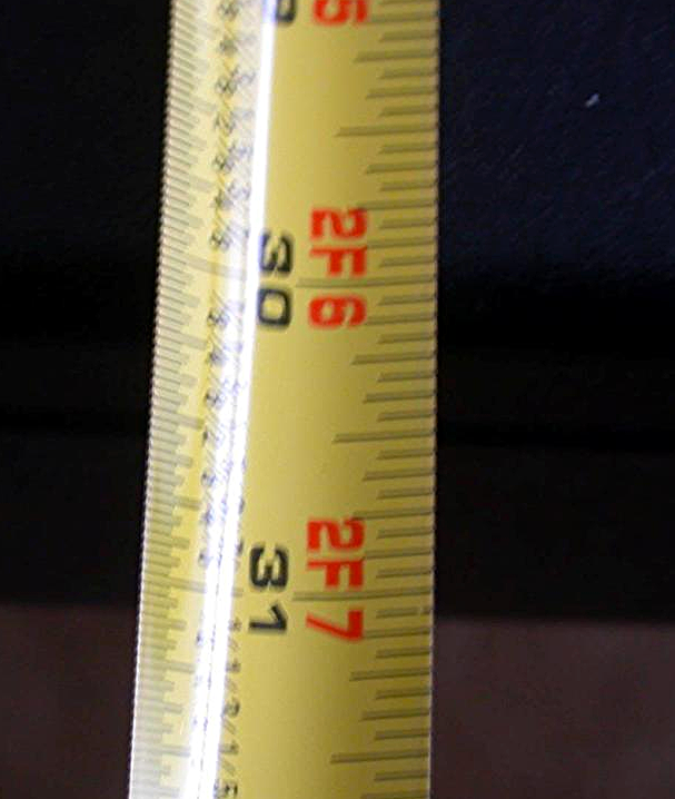 VINTAGE STOW DAVIS BLACK LEATHER & METAL DESK w 2 DRAWERs 65 x 29 x 30 FREE SHIP